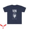 Vin Scully T-Shirt RIP Forever 1927 – 2022 Microphone