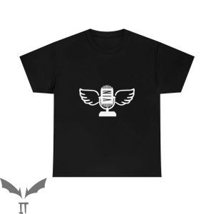 Vin Scully T-Shirt RIP Wings Shirt Thank You Wings Shirt