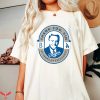 Vin Scully T-Shirt Thank You Microphone Graphic Tee Shirt