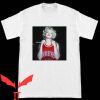 Vintage 76ers T-Shirt Marilyn Monroe Philadelphia 76ers Tee