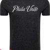 Vintage 76ers T-Shirt NBA Philadelphia 76ers Sporty Tee