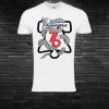 Vintage 76ers T-Shirt Philadelphia Sixers Snake Shirt