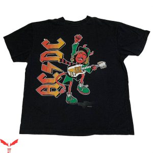 Vintage AC DC T-Shirt AC DC Rock T-Shirt