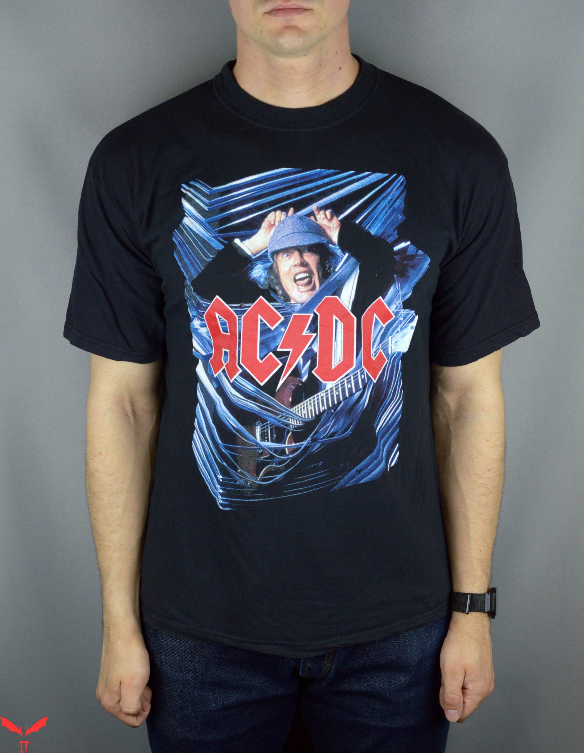 Vintage AC DC T-Shirt Vintage AC DC 90s T shirt