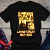 Vintage Alice In Chains T-Shirt 1967 2002 Layne Staley