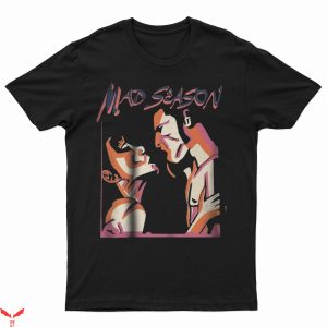 Vintage Alice In Chains T-Shirt Mad Season Music Grunge