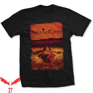 Vintage Alice In Chains T-Shirt Retro Dirt Album Cover