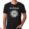 Vintage Alice In Chains T-Shirt Tribal Sun Retro Style Tee