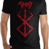 Vintage Berserk T-Shirt Berserk Brand Of Sacrifice Tee Shirt