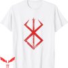 Vintage Berserk T-Shirt Berserk Rune Warrior Norse Mythology