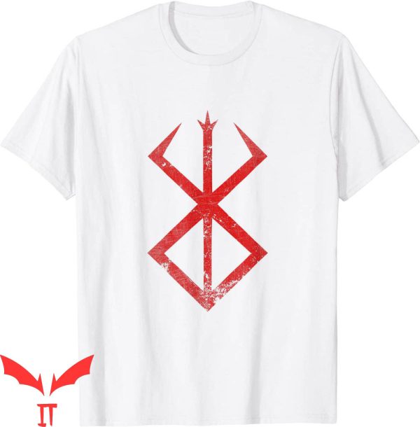 Vintage Berserk T-Shirt Berserk Rune Warrior Norse Mythology