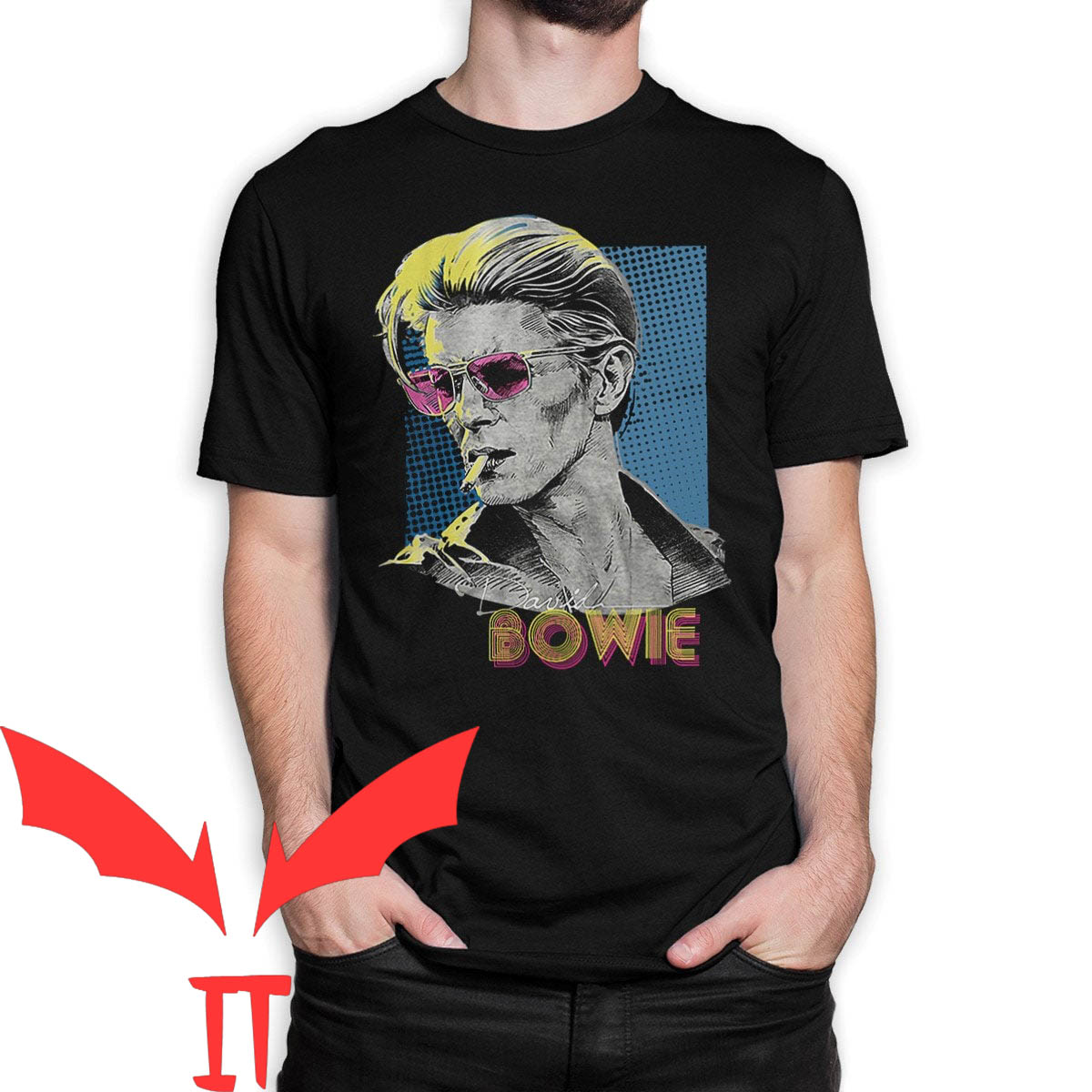 Vintage Bowie T-Shirt