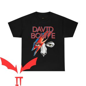 Vintage Bowie T-Shirt David Bowie Golden Years Singer Ziggy