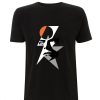 Vintage Bowie T-Shirt Starman Inspired By David Bowie