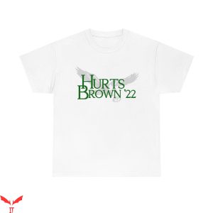 Vintage Brown T-Shirt Hurts Brown 22 Trendy Tee Shirt