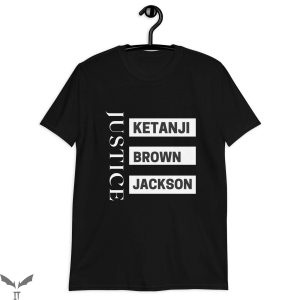 Vintage Brown T-Shirt Ketanji Brown Jackson Black History