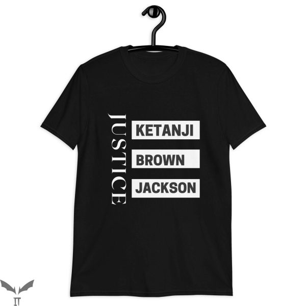 Vintage Brown T-Shirt Ketanji Brown Jackson Black History