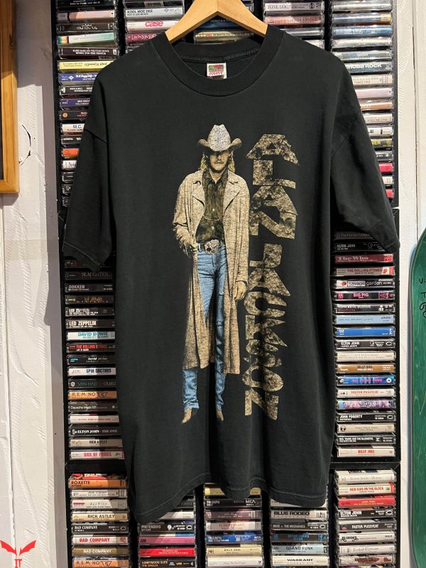 Vintage Country Music T-Shirt Alan Jackson 1997 T-Shirt