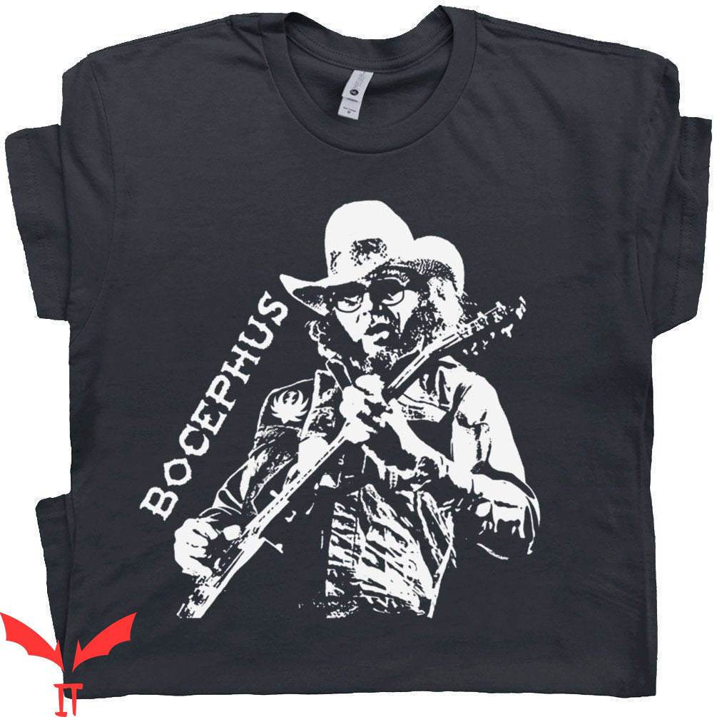 Vintage Country Music T-Shirt Bocephus Outlaw Country
