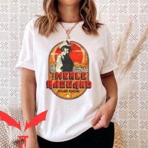 Vintage Country Music T-Shirt Merle Haggard T-Shirt
