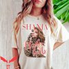 Vintage Country Music T-Shirt Shania Twain Let’s Go Girls