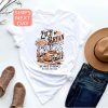 Vintage Country Music T-Shirt Something In The Orange