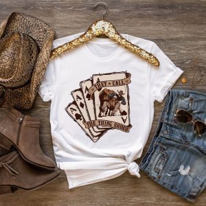 Vintage Country Music T-Shirt They Call The Thing Rodeo