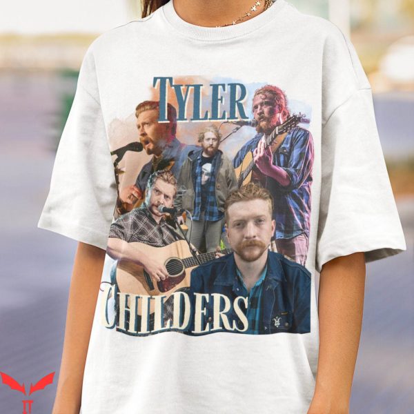 Vintage Country Music T-Shirt Tyler Childers Vintage Shirt