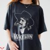 Vintage Country Music T-Shirt Vintage 1984 Tour T-Shirt