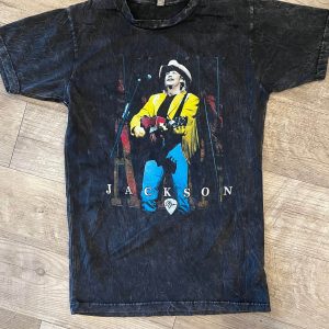 Vintage Country Music T-Shirt Vintage Alan Jackson T-Shirt