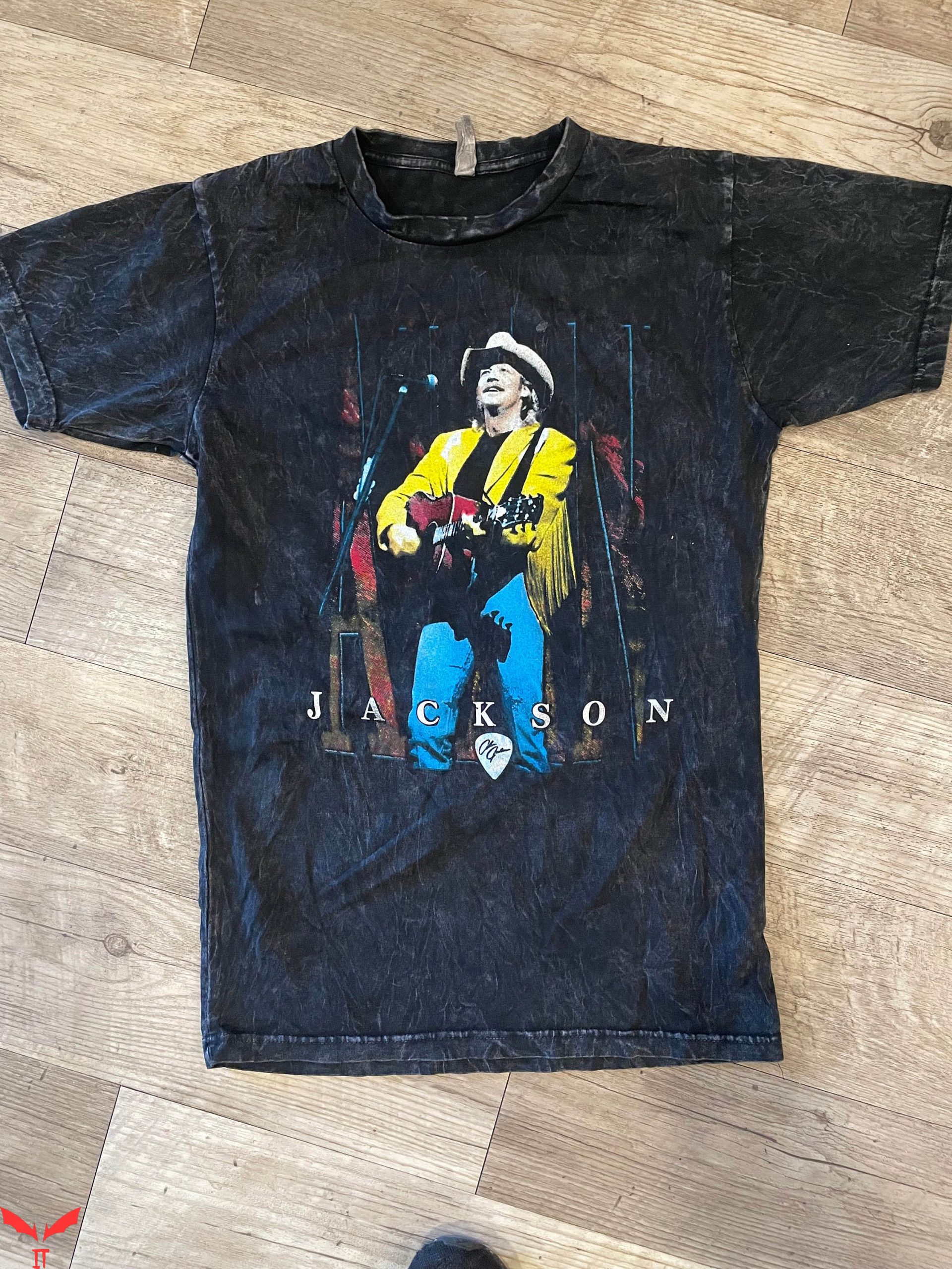 Vintage Country Music T-Shirt Vintage Alan Jackson T-Shirt