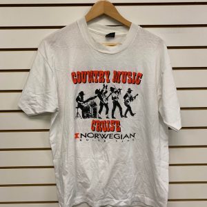 Vintage Country Music T-Shirt Vintage Country Music 90s