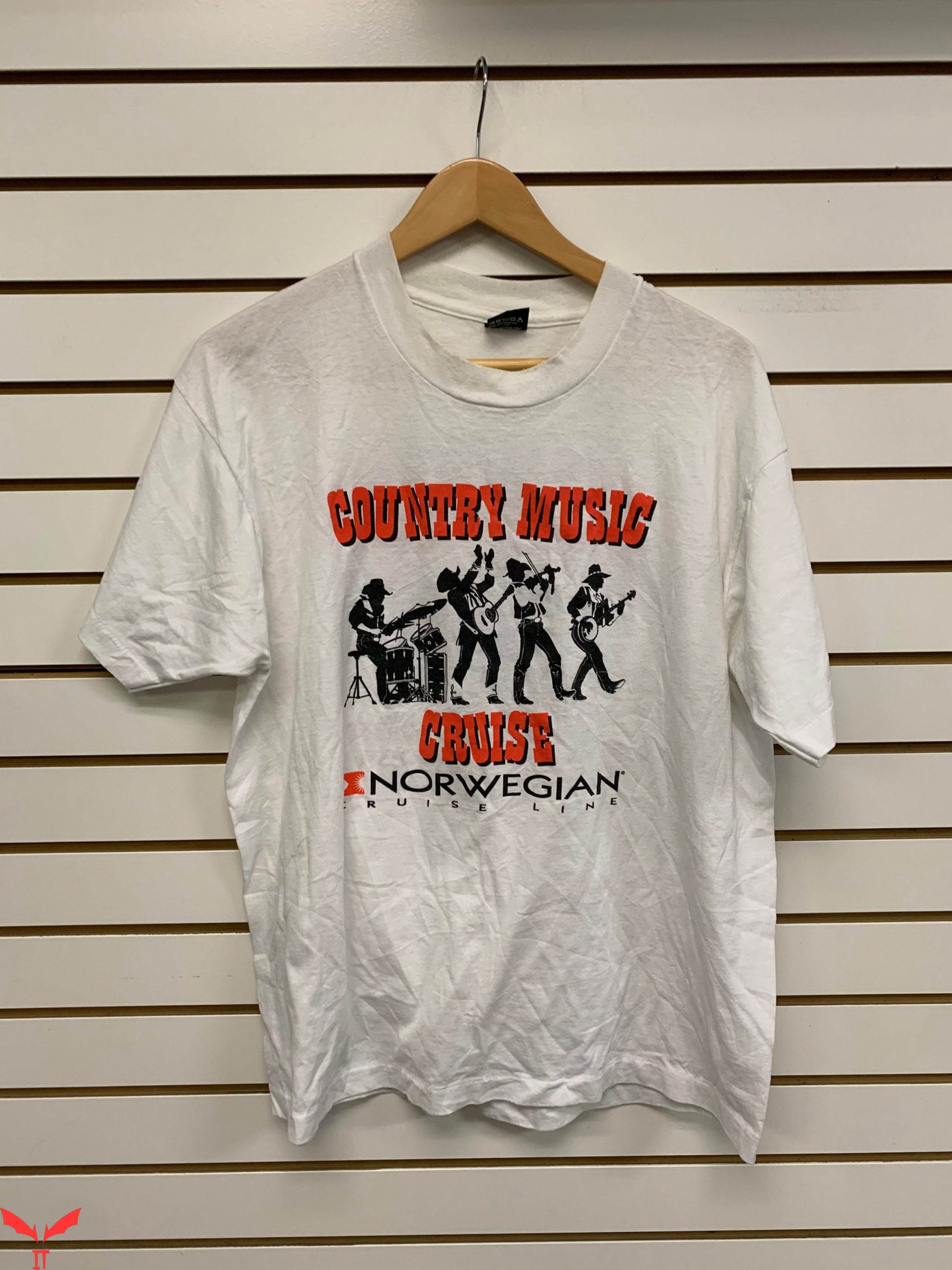 Vintage Country Music T-Shirt Vintage Country Music 90s