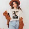 Vintage Country Music T-Shirt Vintage Poster Hank Williams