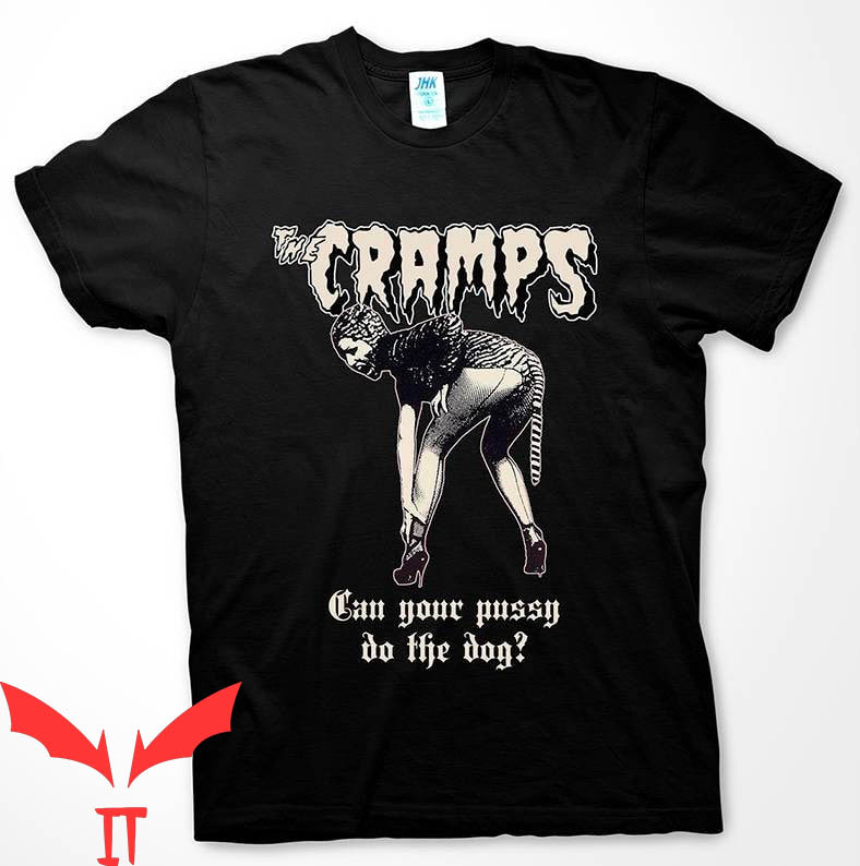 Vintage Cramps T-Shirt