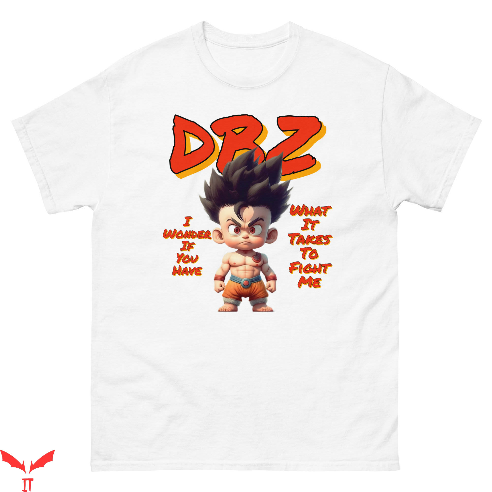 Vintage DBZ T-Shirt
