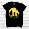 Vintage DBZ T-Shirt Dragonballz Saiyan Goku Japanese Anime