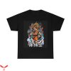 Vintage DBZ T-Shirt Japanese Anime Manga Cartoon Tee