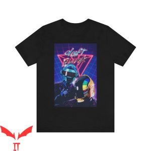 Vintage Daft Punk T-Shirt