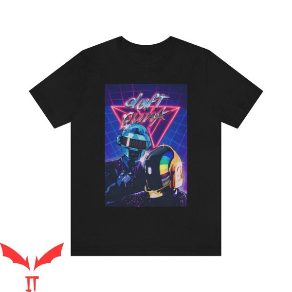 Vintage Daft Punk T-Shirt