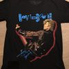 Vintage David Bowie T-Shirt David Bowie Glass Spider Tour