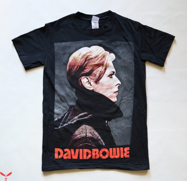 Vintage David Bowie T-Shirt David Bowie Music Legend