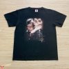 Vintage David Bowie T-Shirt David Bowie Portrait Tshirt