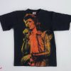 Vintage David Bowie T-Shirt David Bowie Singning T Shirt