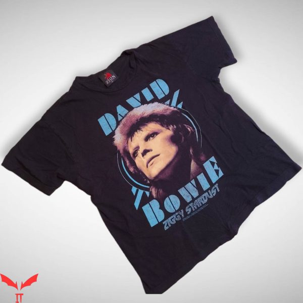 Vintage David Bowie T-Shirt David Bowie Ziggy Stardust