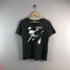 Vintage David Bowie T-Shirt Singer Music Tour Concert Band