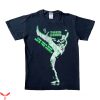 Vintage David Bowie T-Shirt The Man Who Sold The World