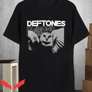 Vintage Deftones T-Shirt Around The Fur Adrenaline Shirt