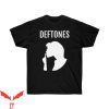 Vintage Deftones T-Shirt Be Quiet And Drive Rock Music Tee