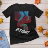 Vintage Deftones T-Shirt Chino Moreno Metal Music Rock
